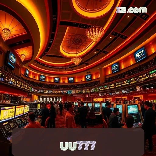 uu777: Explore a Emoção dos Jogos Ao Vivo em Grande Estilo!