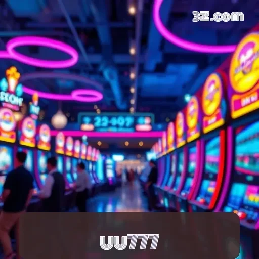 uu777: Aventure-se nos Melhores Caça-Níqueis do Brasil!